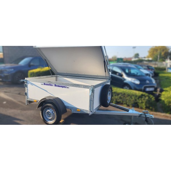 Bagagère 170x100 1x 750 kg