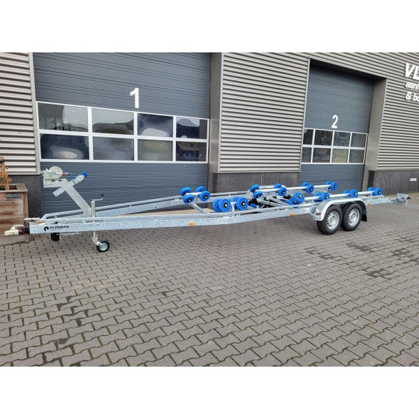 P FLEX-ROLL 8 m 40 2 X AS 1500 KG 3000 kg