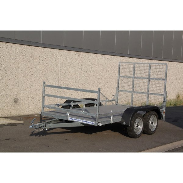 Remorque pour Quad 3m07x1m57
