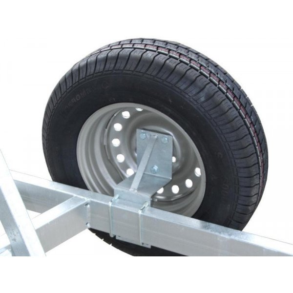 Roue de Secours avec support pour Vlemmix