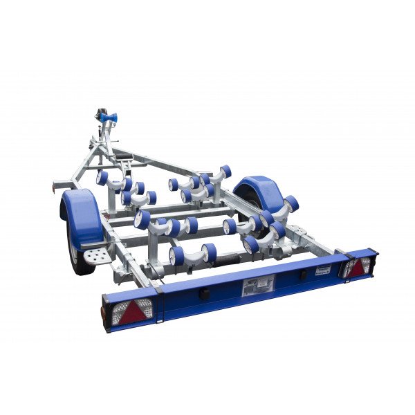 TBS75-21 G510 750 kg(kit multi rouleaux compris)