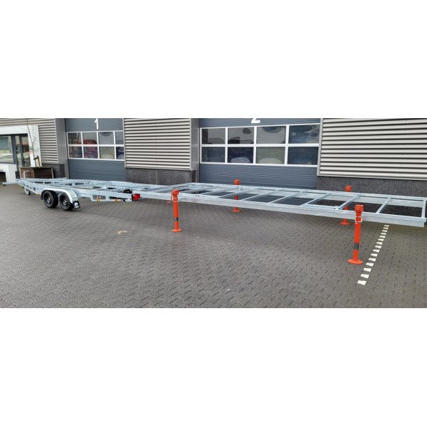 TH 6m A 3500kg 2 x 1800 kg plateau amovible